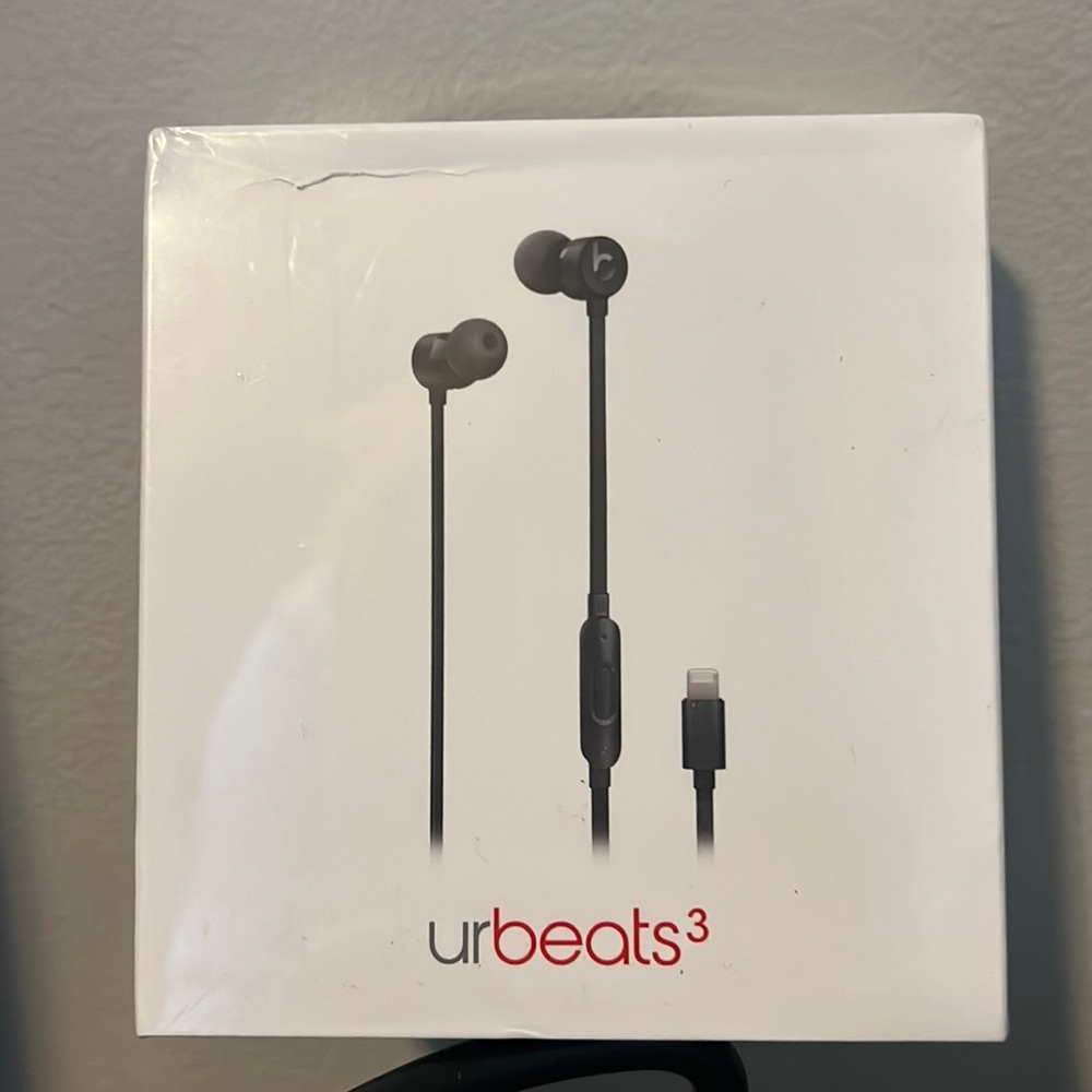 Beats headphones